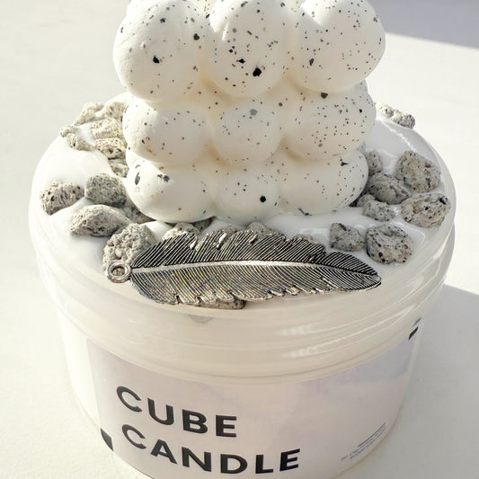 Cube Candle Slime