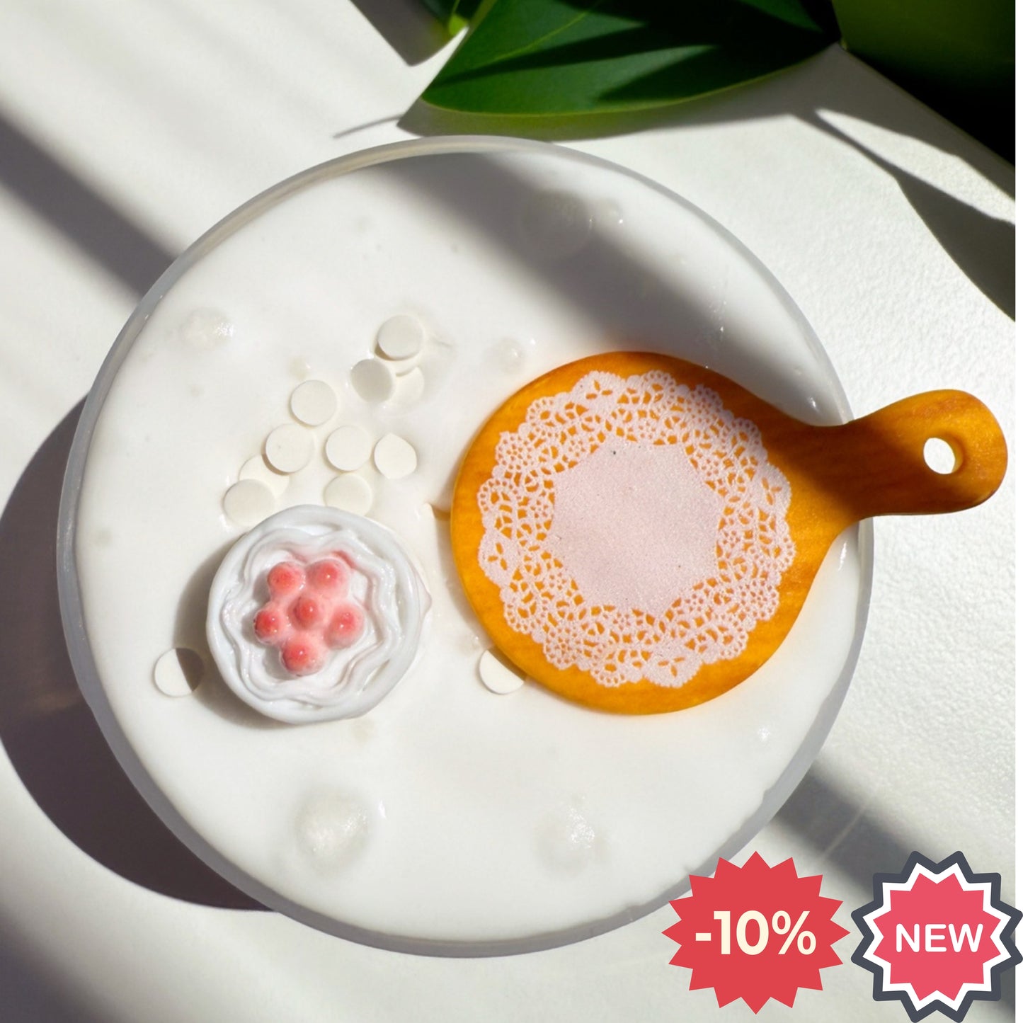 Frosting Cake Slime