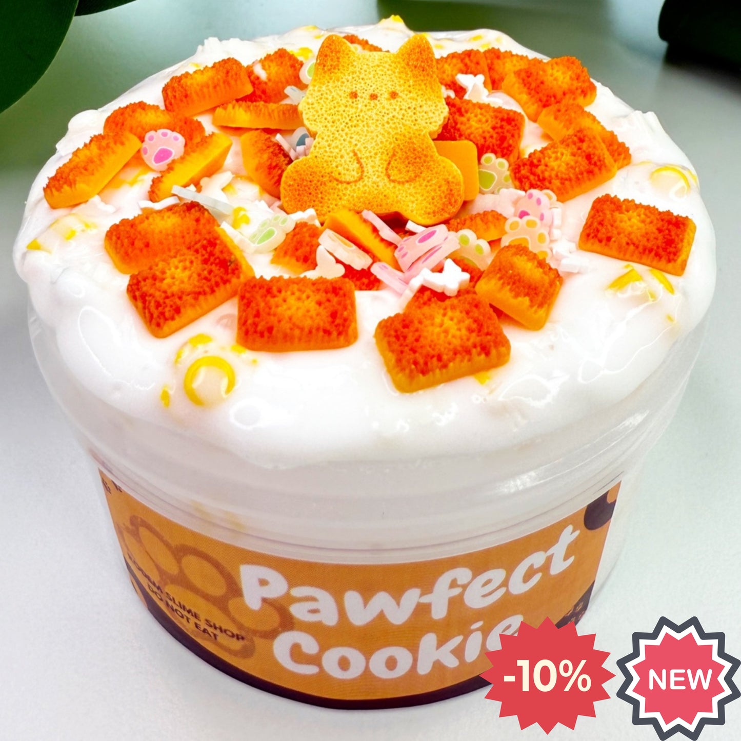 Pawfect Cookie Slime