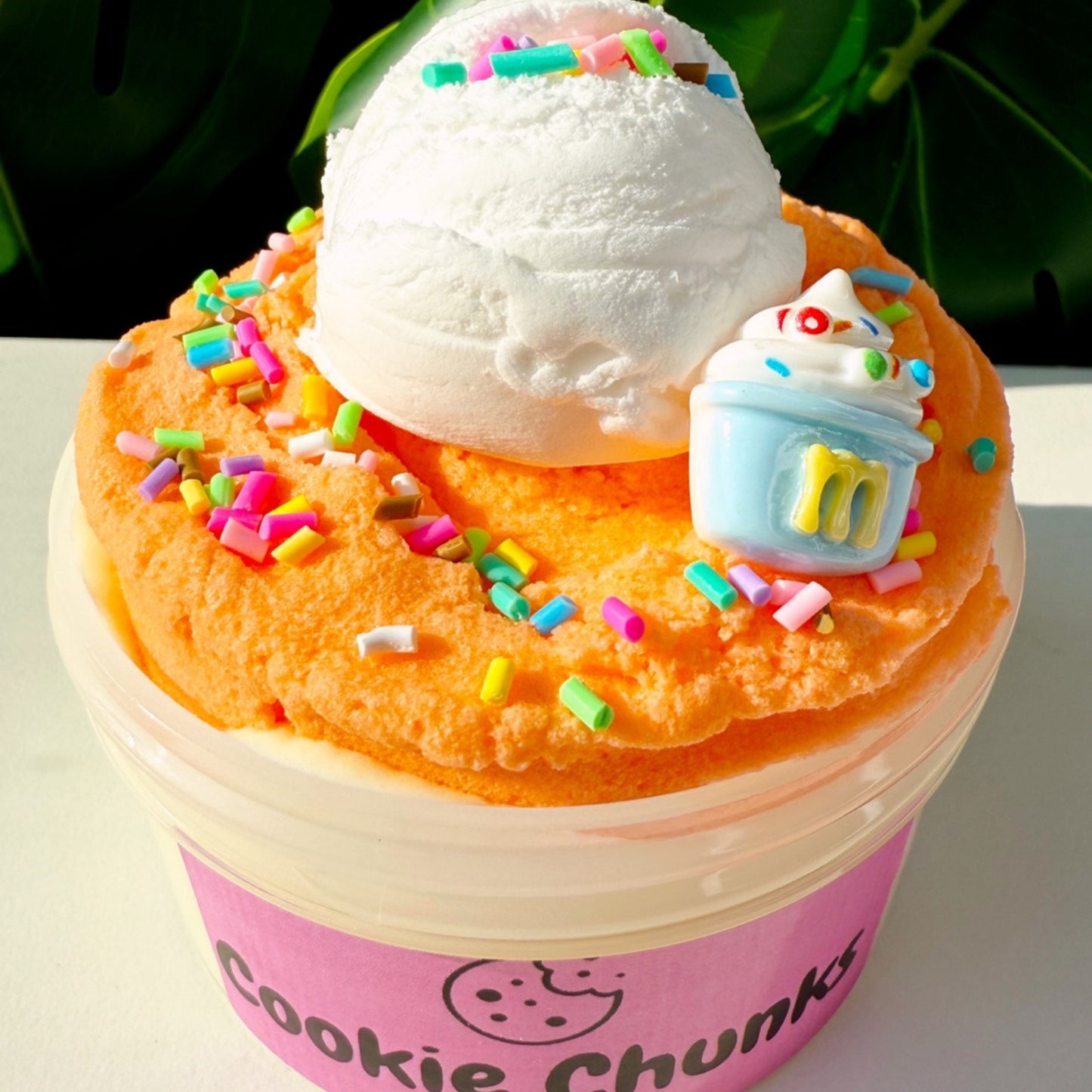 Cookie Chunks Slime