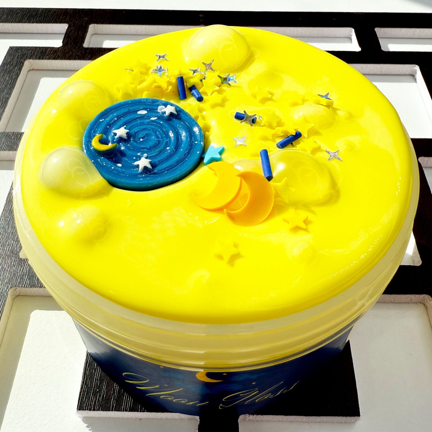 Moon Gloss Slime