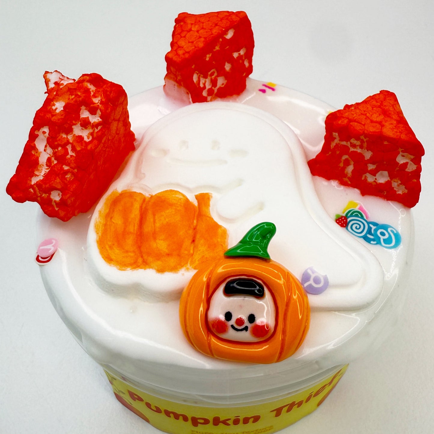 Pumpkin Thief Slime