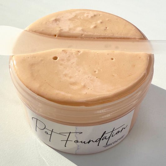 Pot Foundation Slime