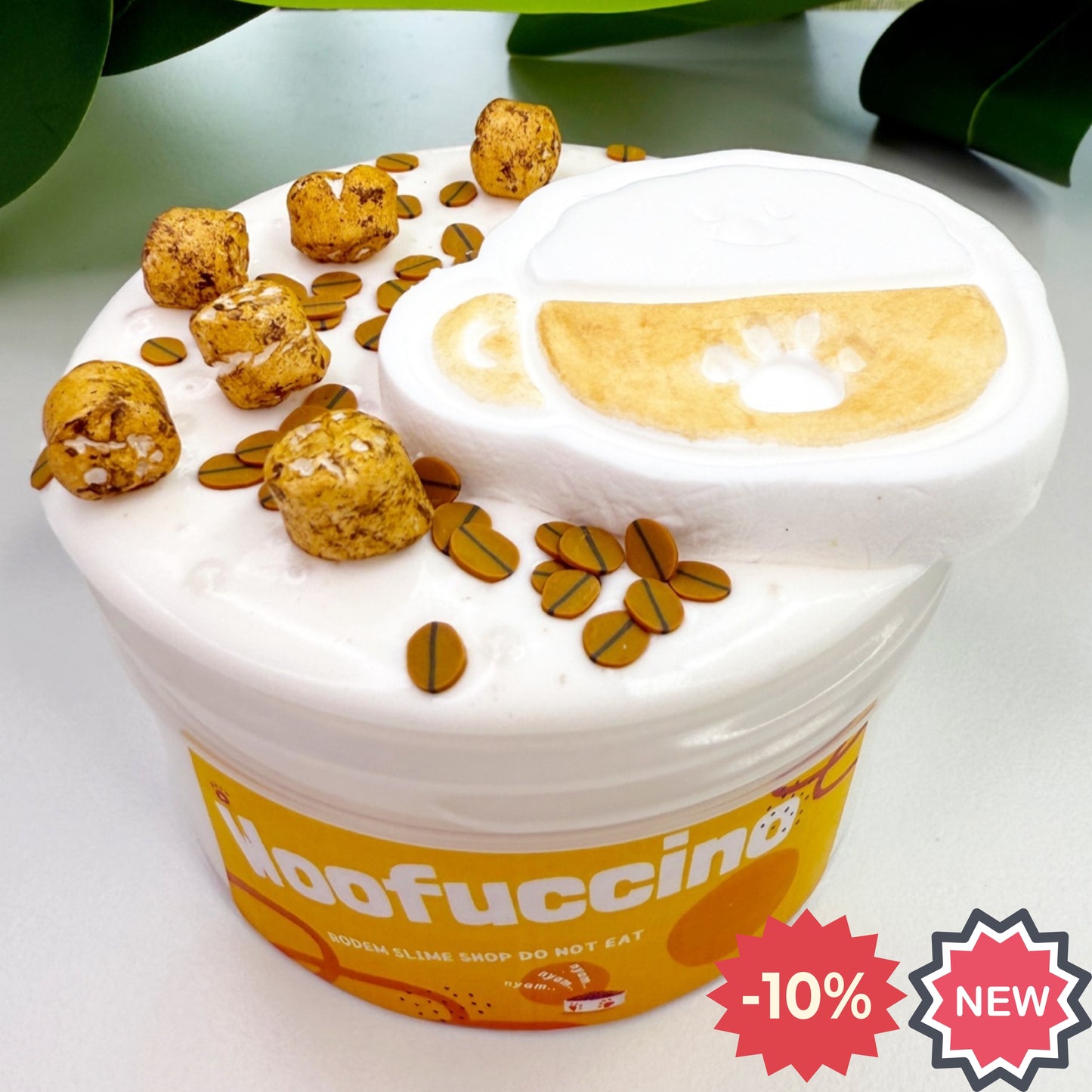 Woofuccino Slime