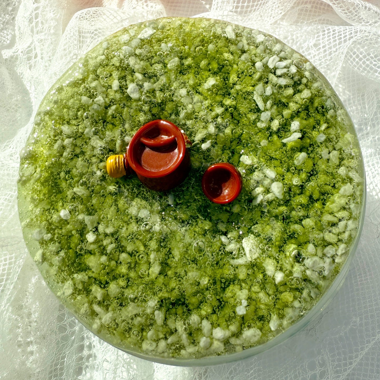 Matcha Time Slime