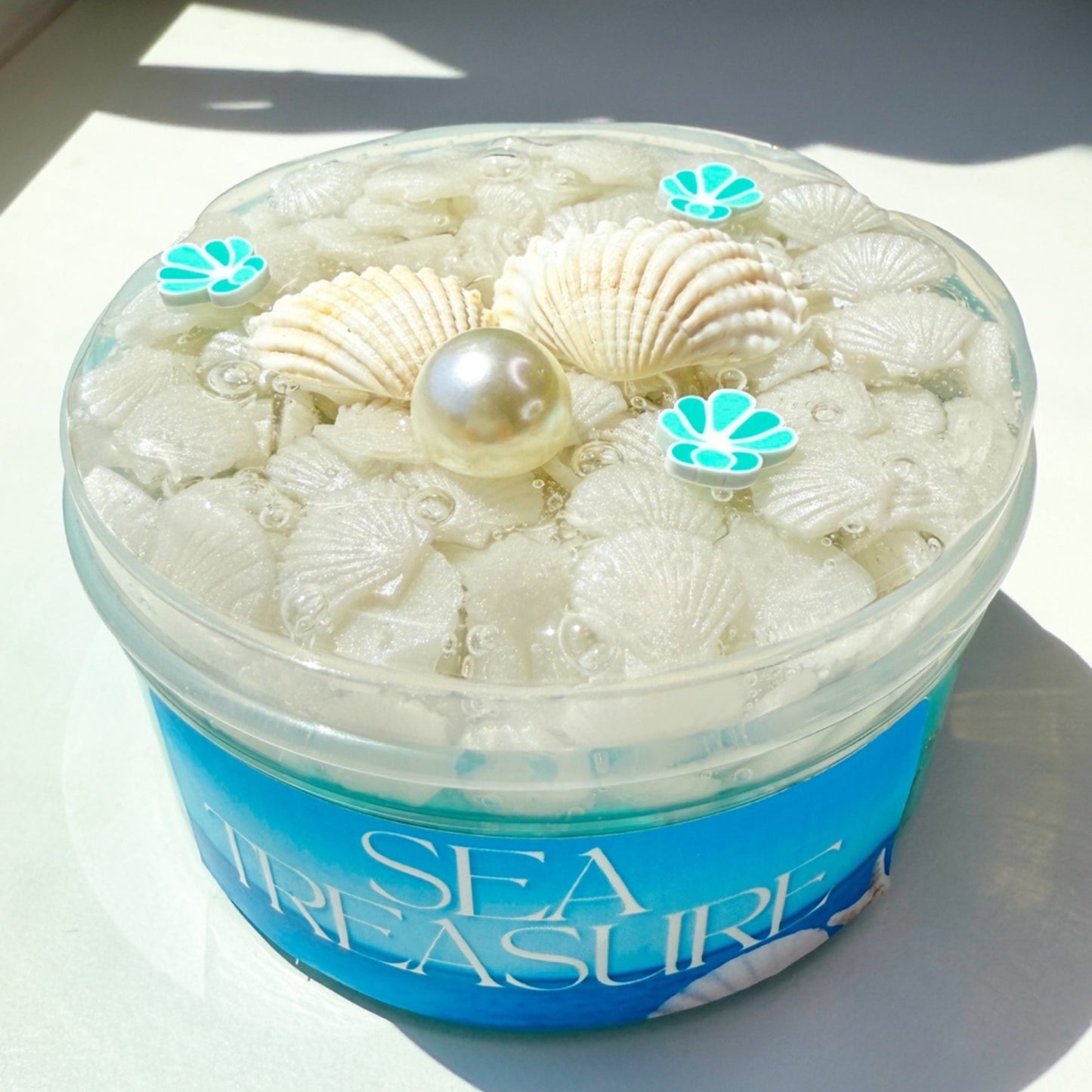 Sea Treasure Slime