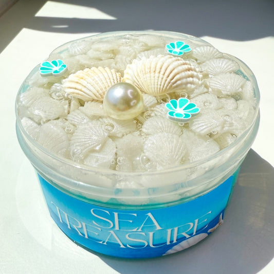 Sea Treasure Slime