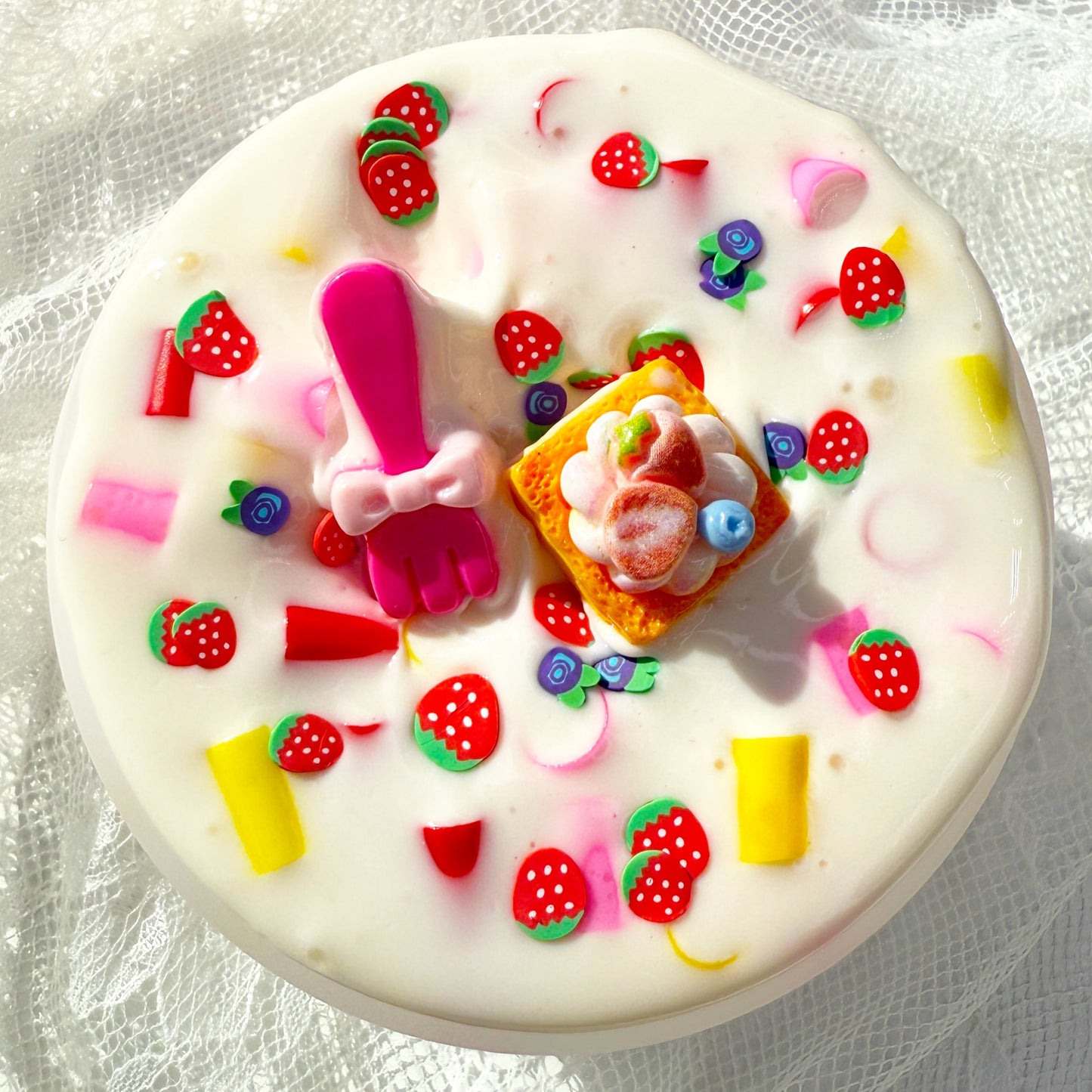 French Pastry Slime