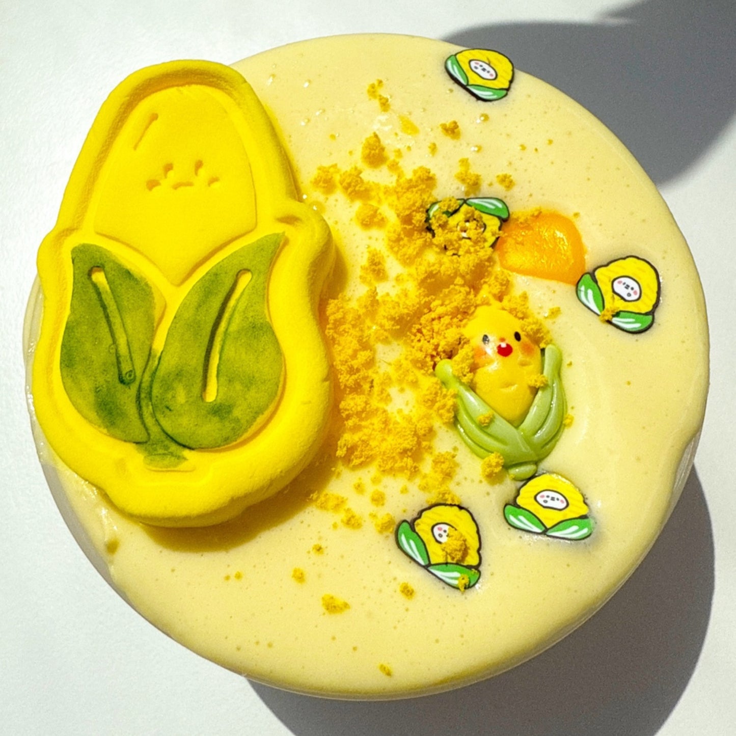 Chodang Corn Cream Slime