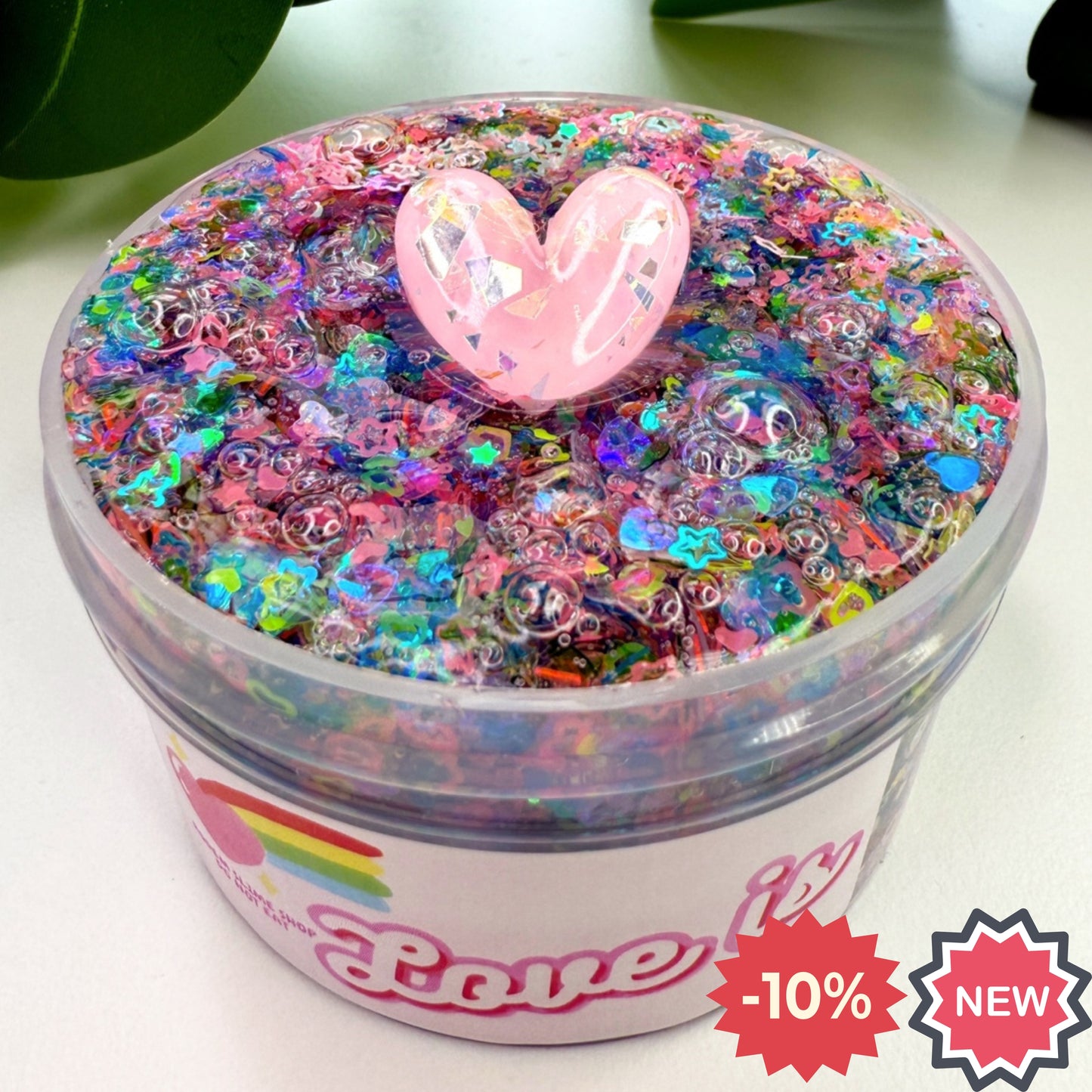 Love Is... Slime