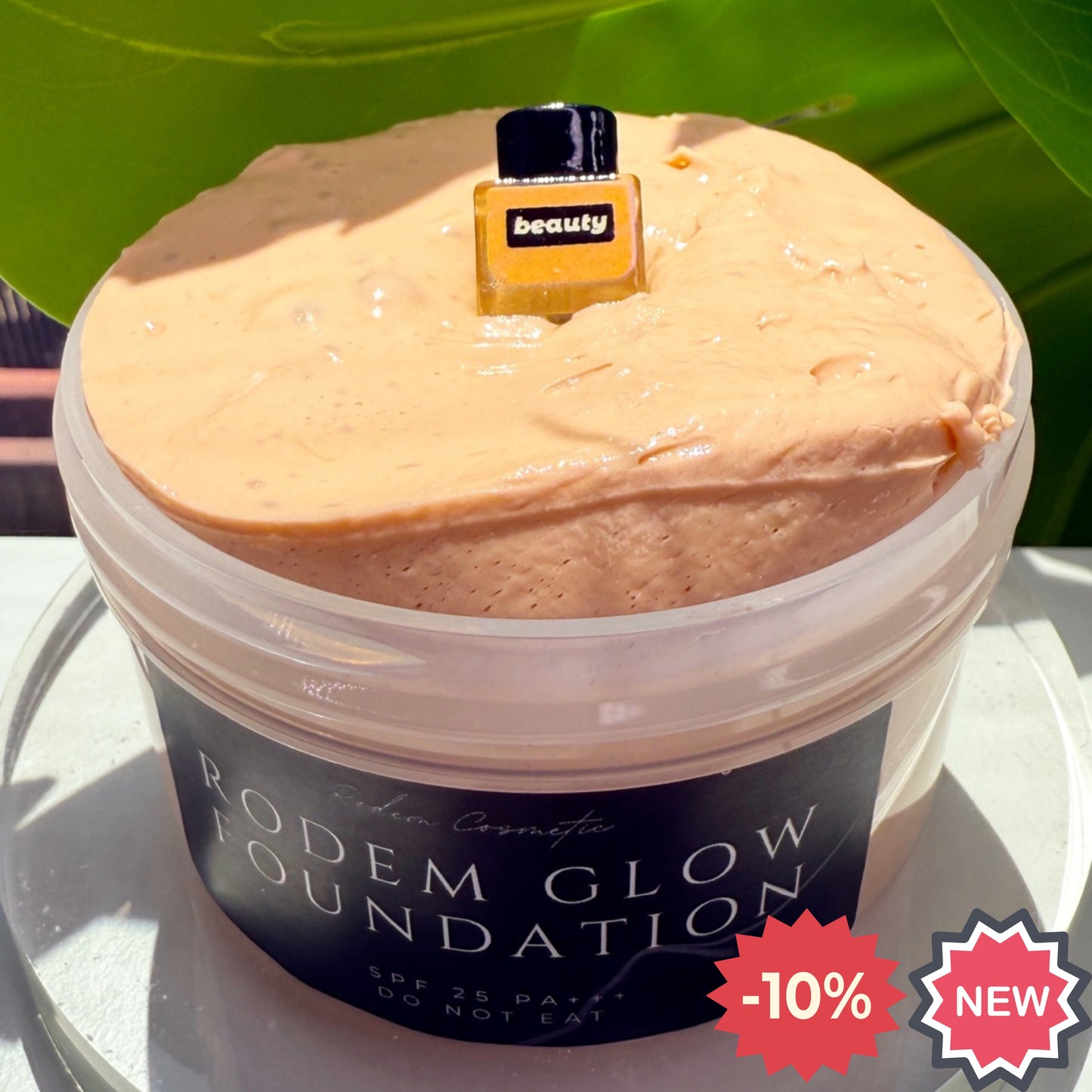 Rodem Glow Foundation Slime