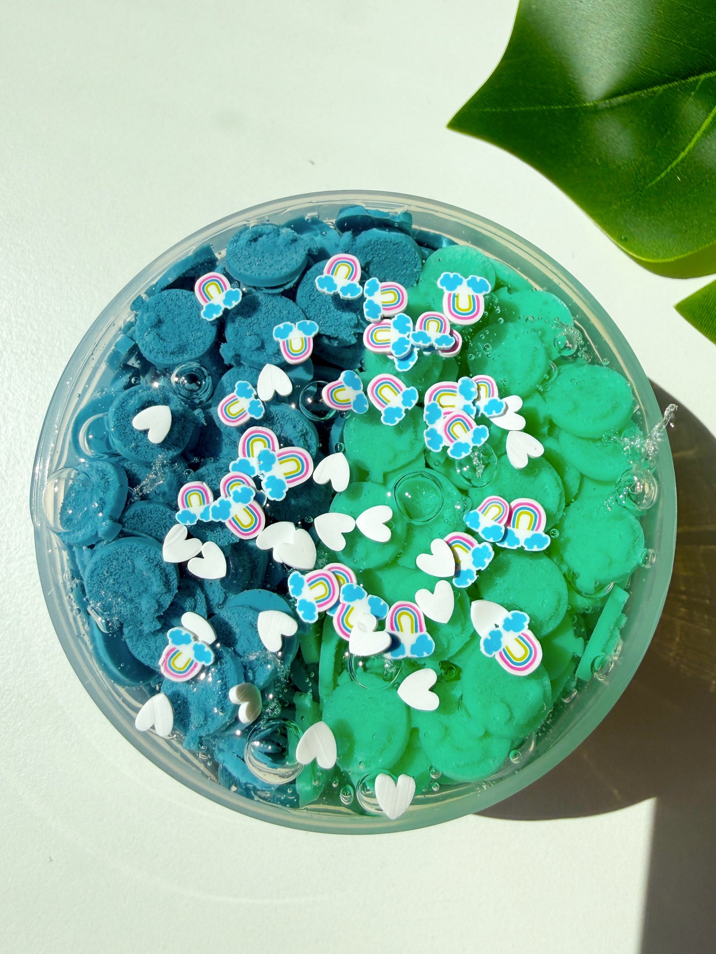 Balloon Crunch Slime