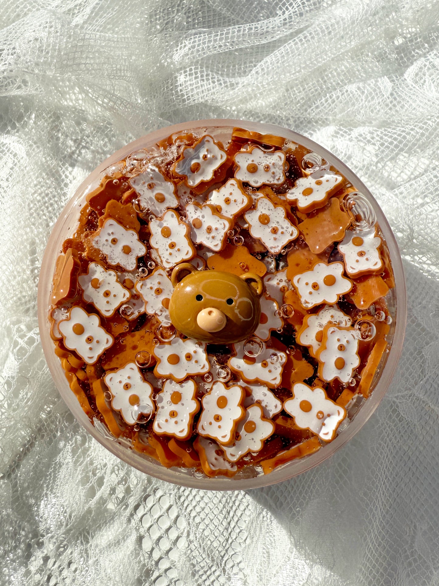 Bear Cookie Slime