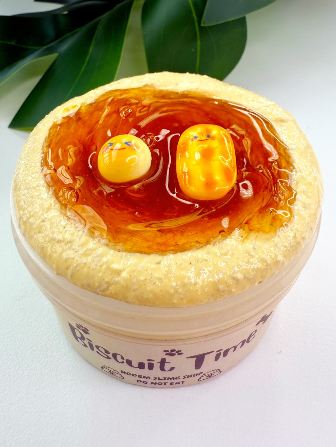 Biscuit Time Slime