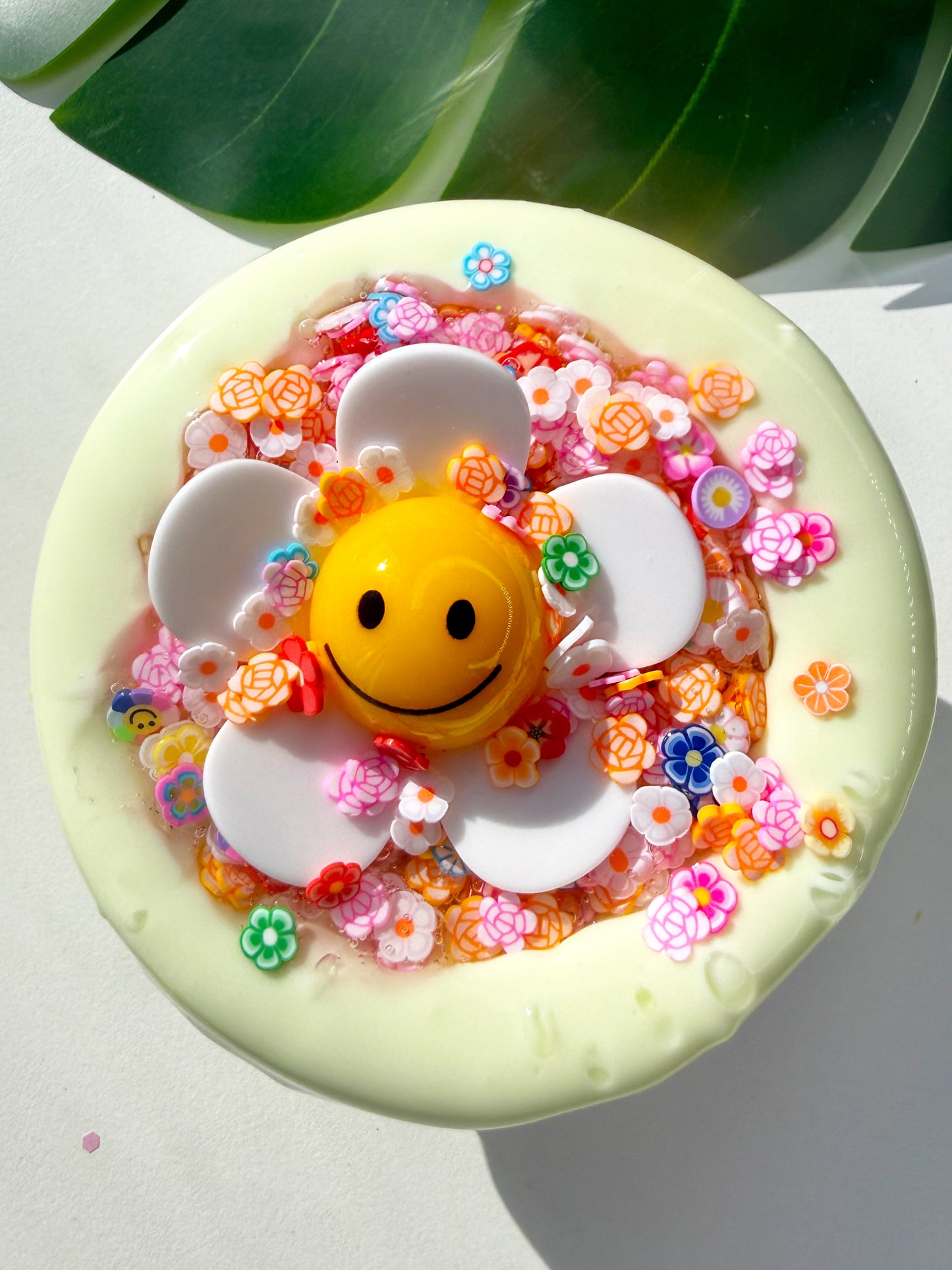 Blooming Garden Slime