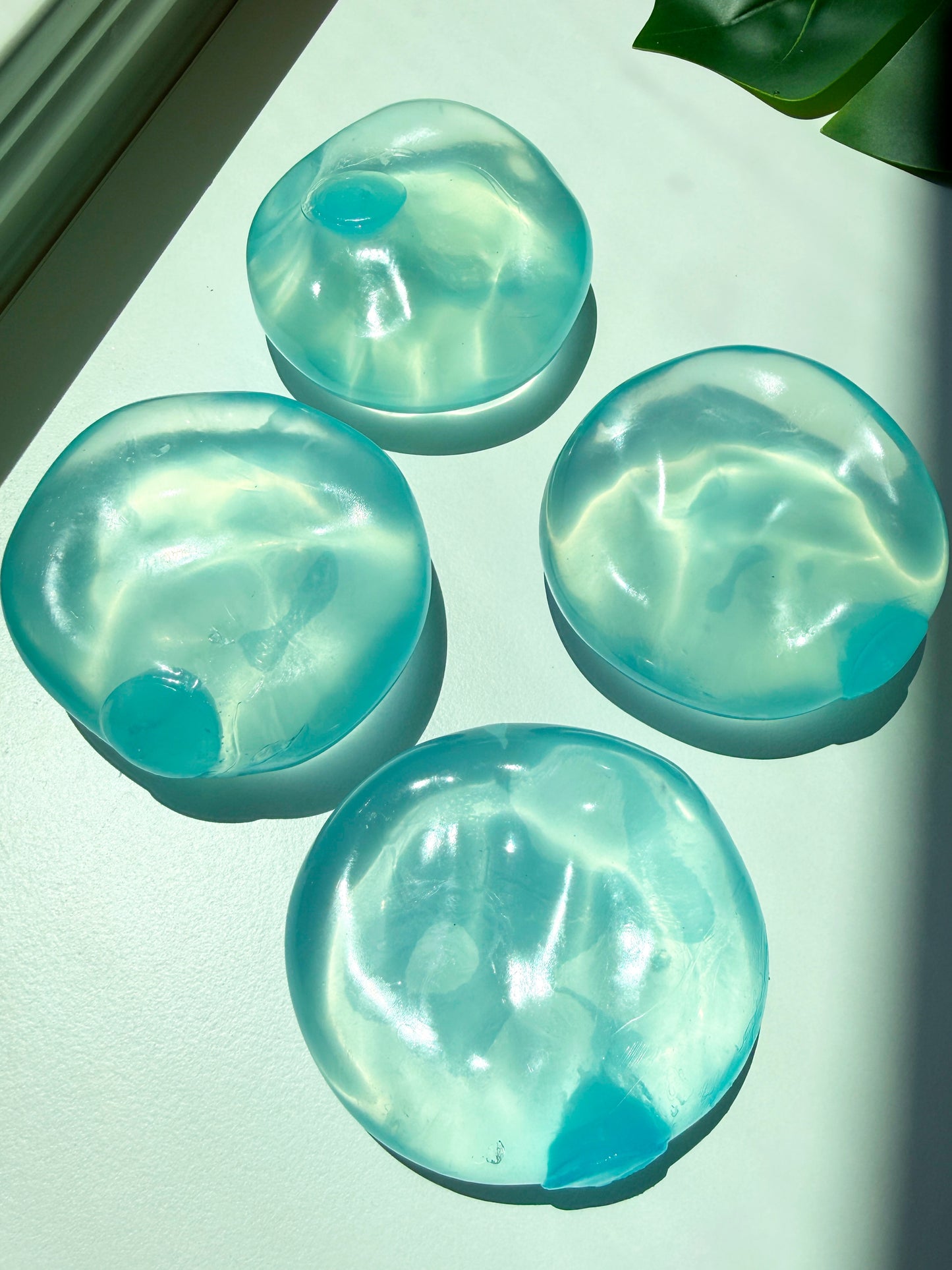 Blue Lagoon Squishy