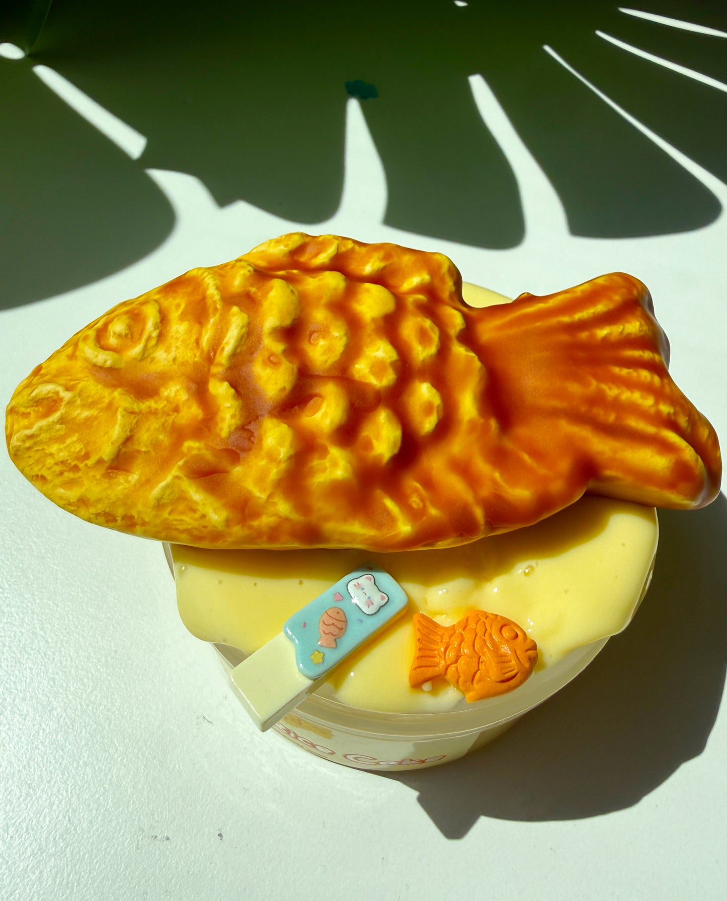 Bungeo Rice Cake Slime