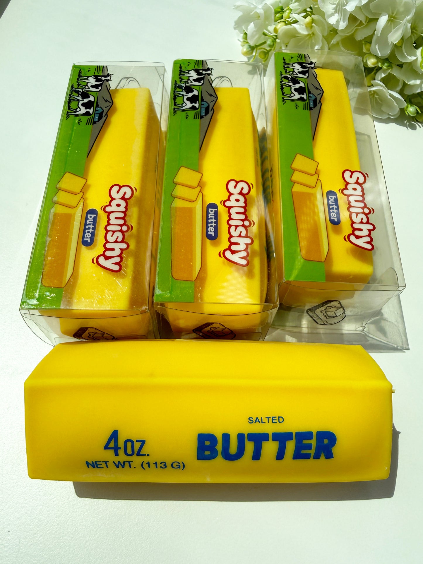 Butter Squishy