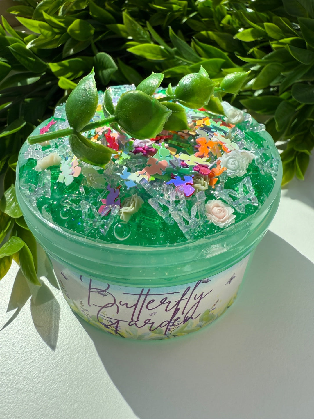 Butterfly Garden Slime