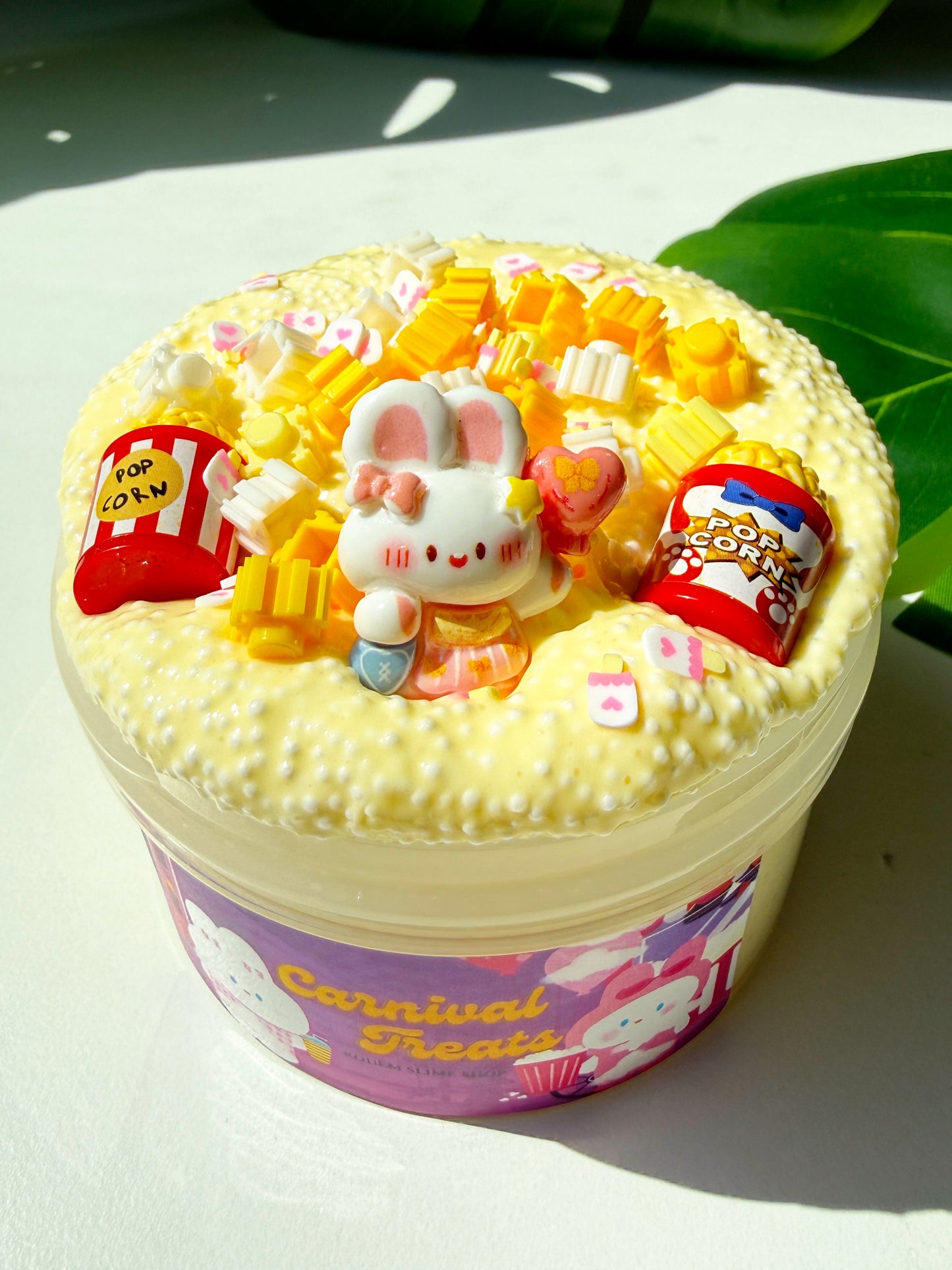 Carnival Snack Slime