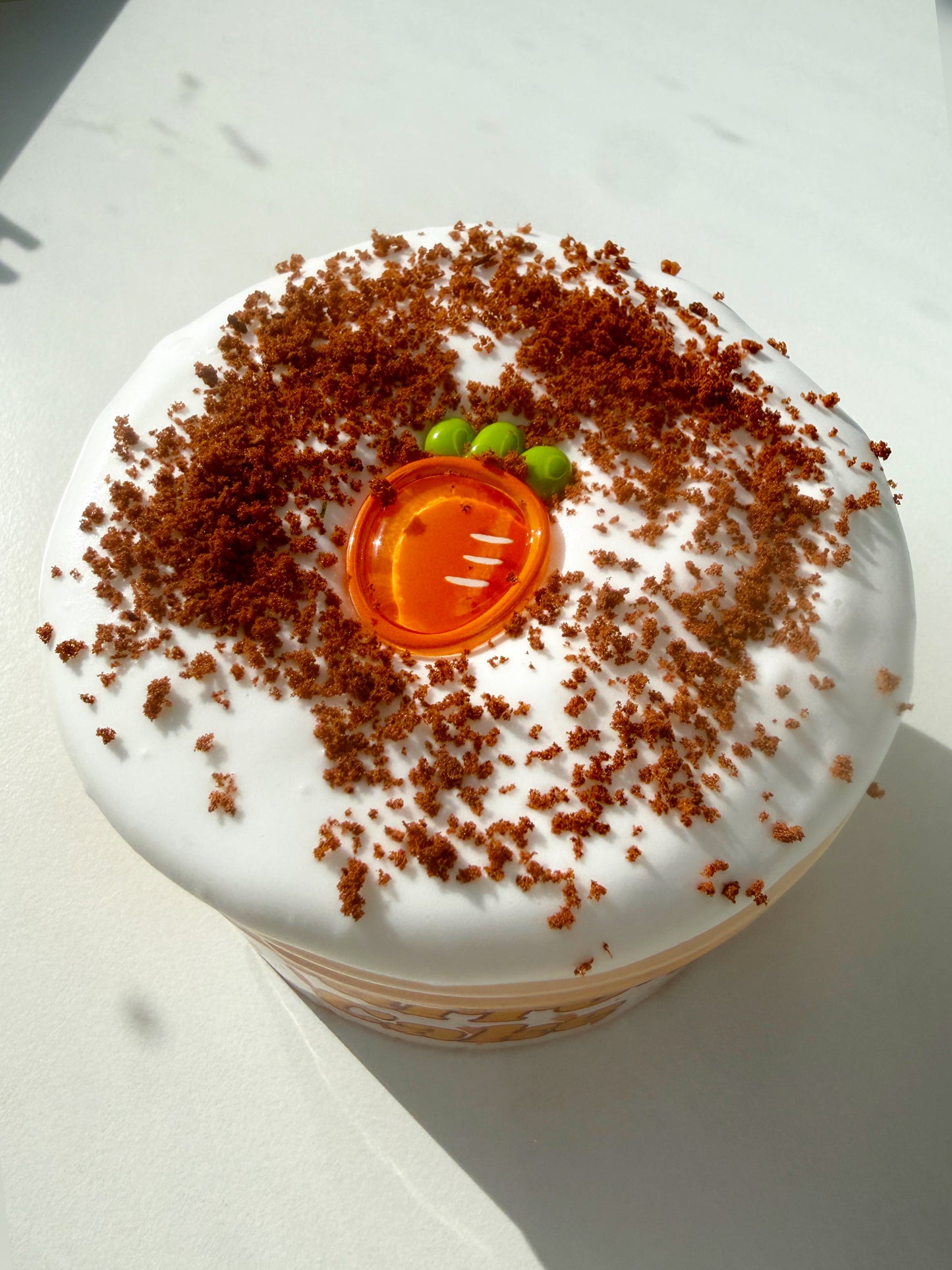 Carrot Cake Slime