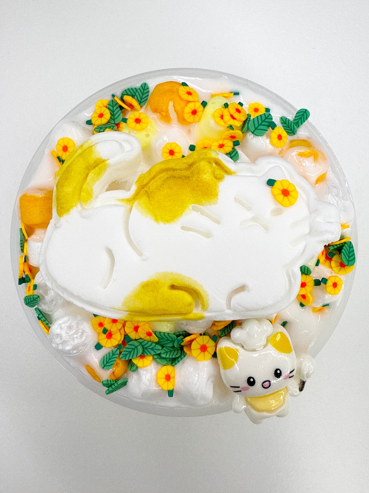 Cheese Meow Cookie Slime