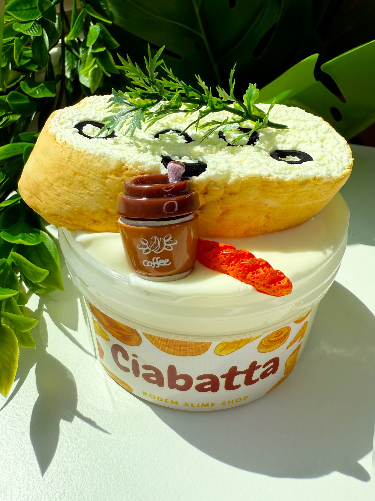 Ciabatta Slime
