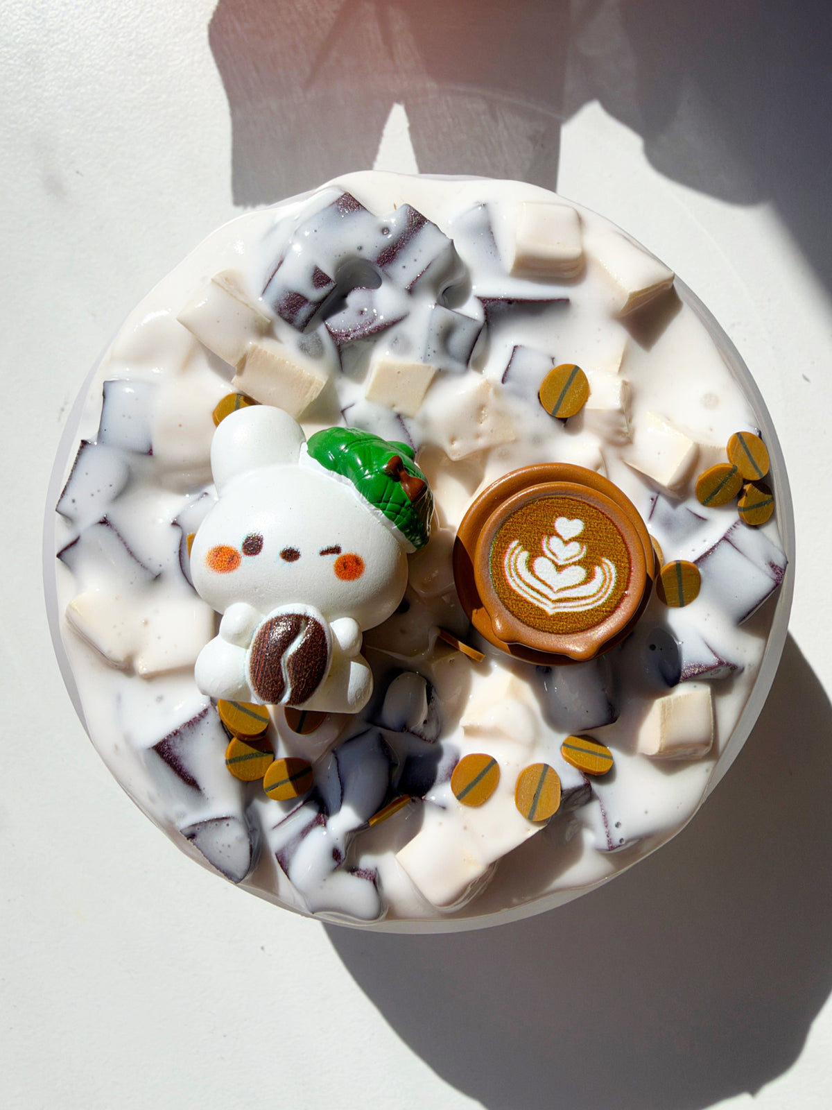 Coffee Break Slime