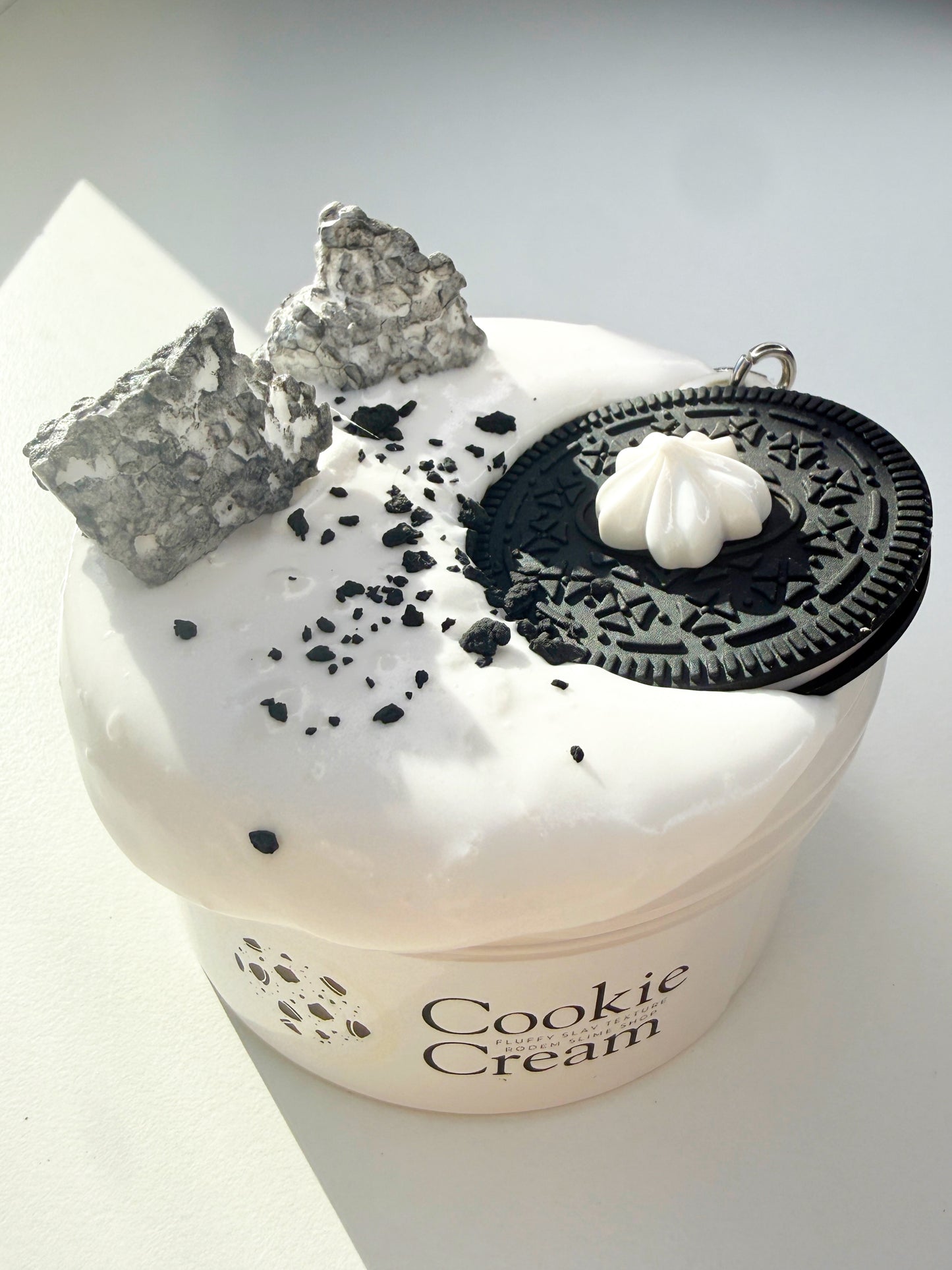 Cookie Cream Slime
