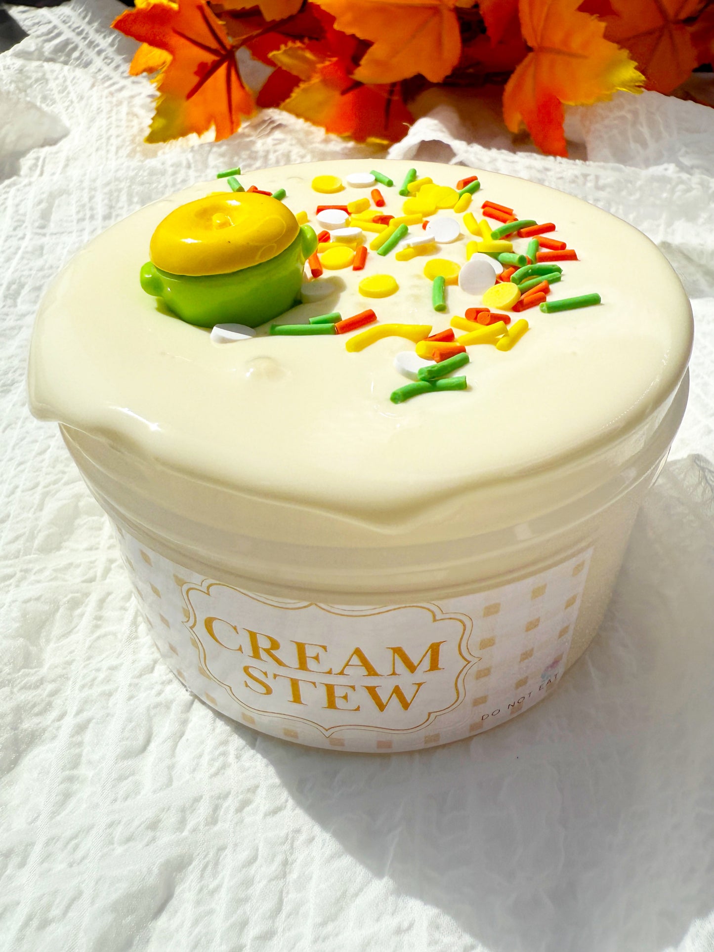Cream Stew Slime