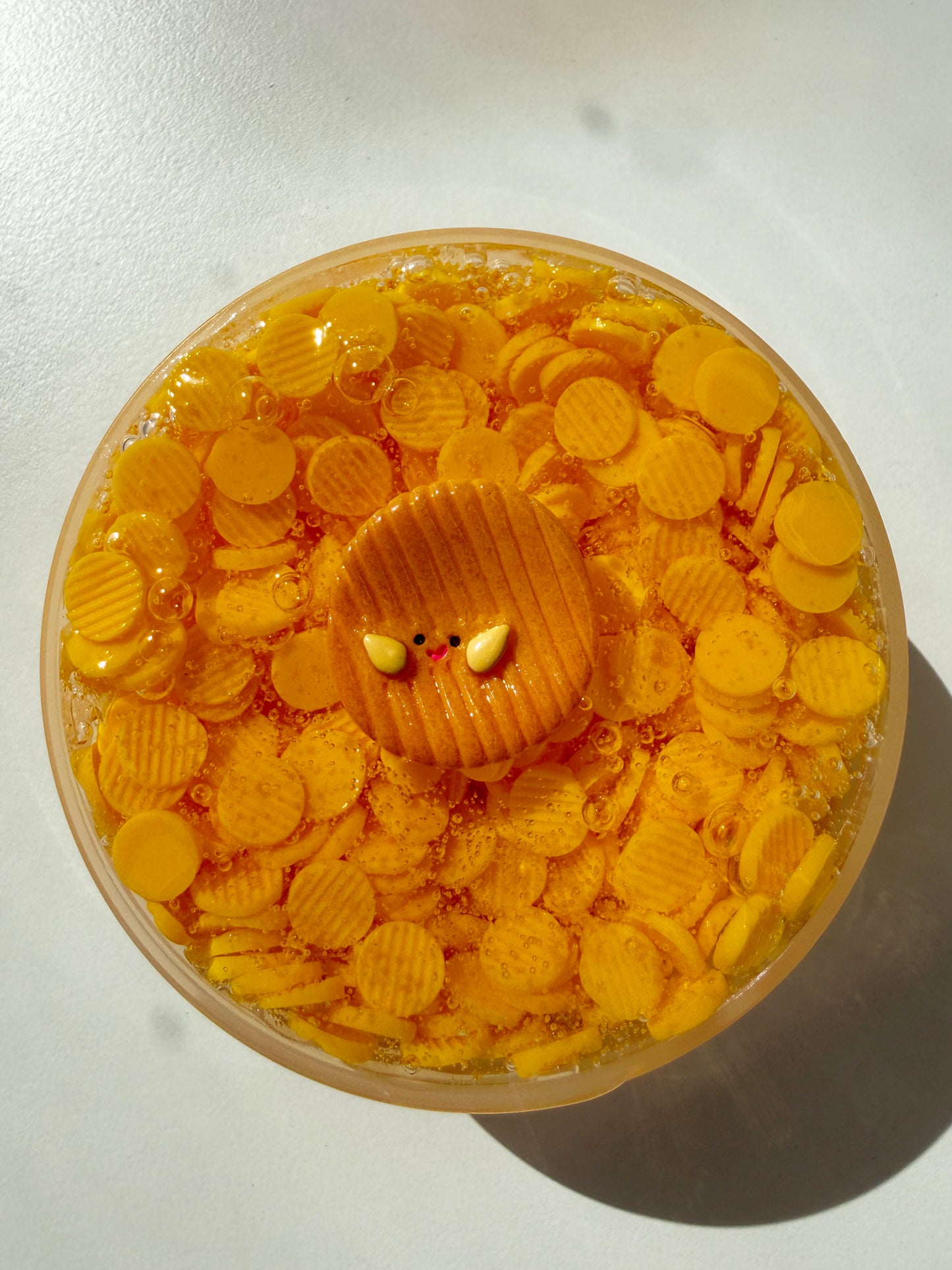 Crispy Chips Slime