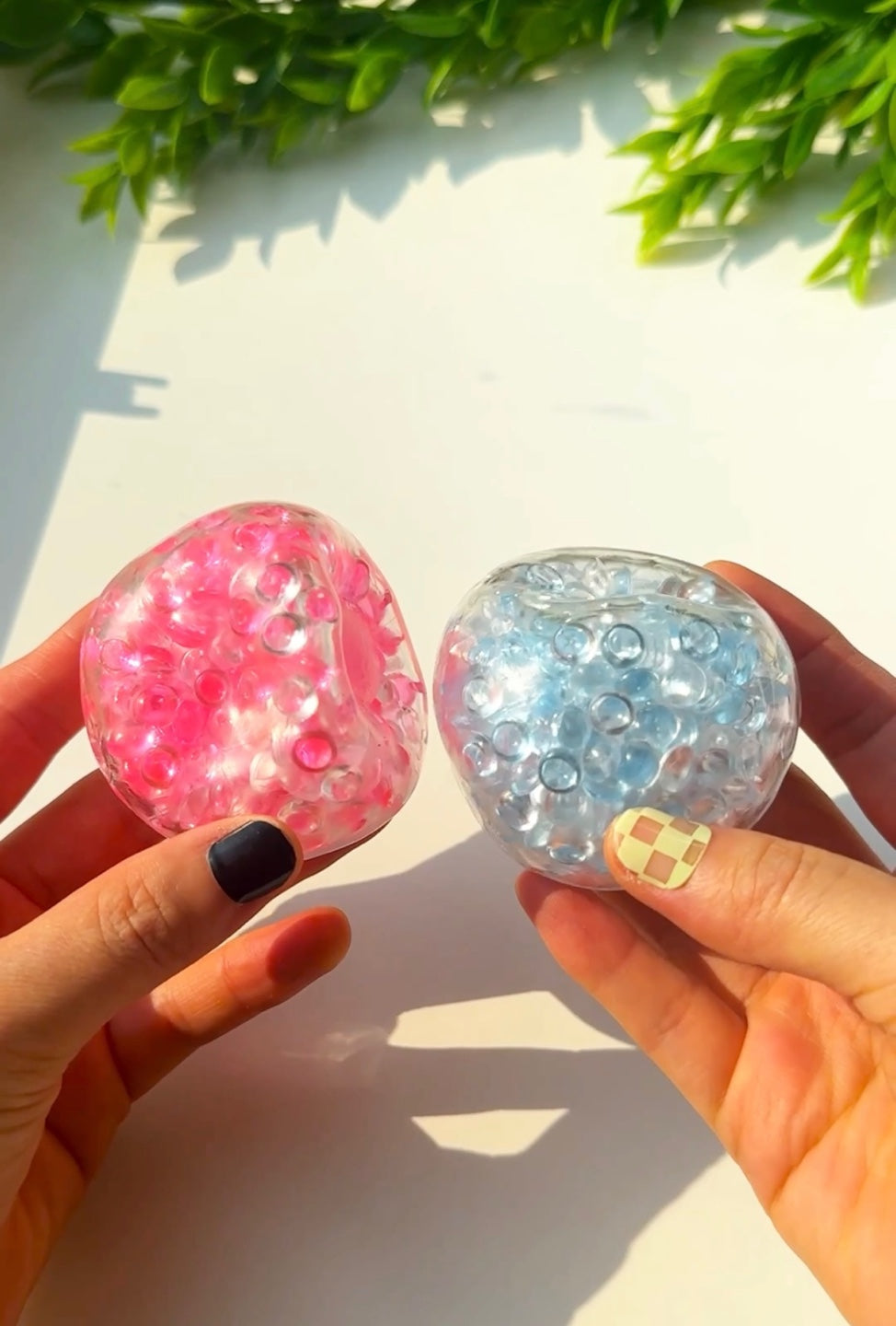 Crystal Pop Squishy