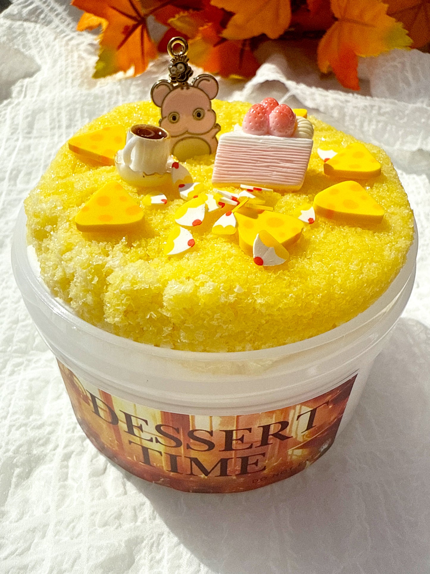 Dessert Time Slime