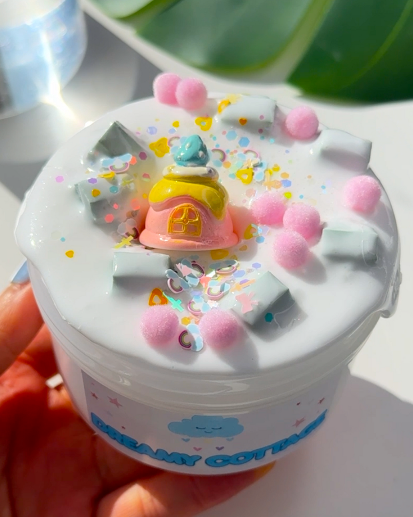 Dreamy Cottage Slime