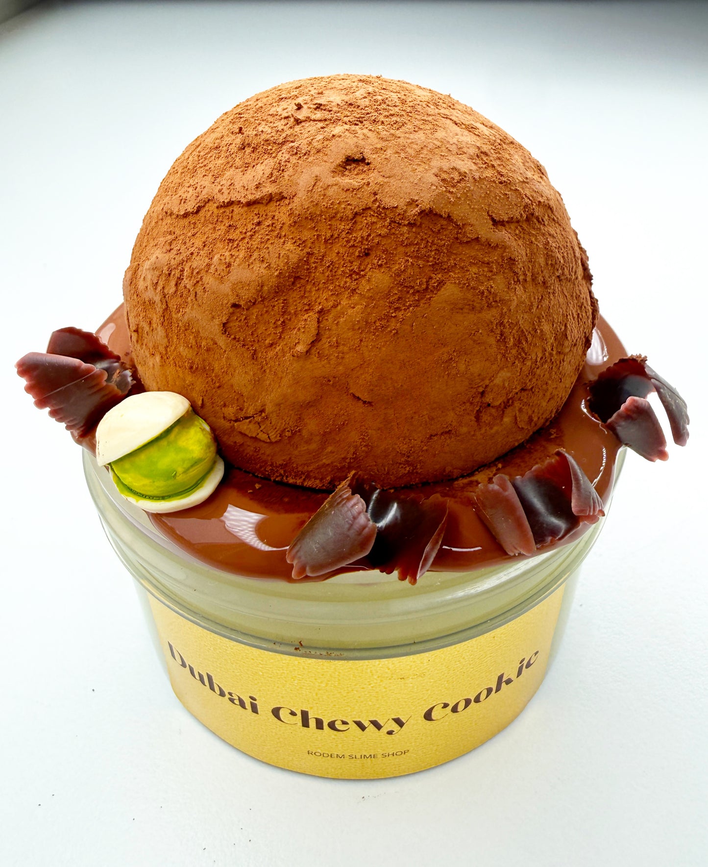 Dubai Chewy Cookie Slime