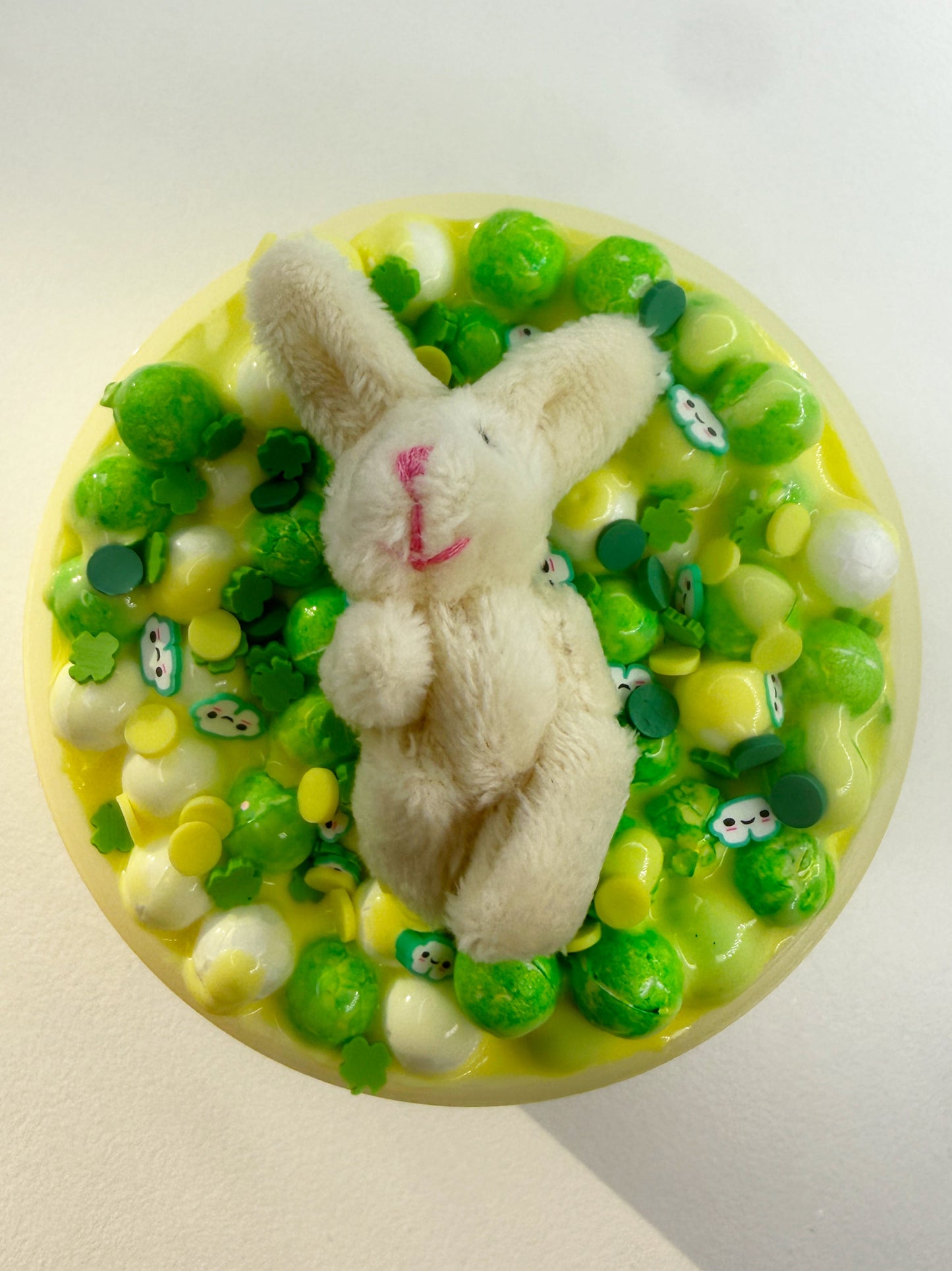 Easter Bunny Slime