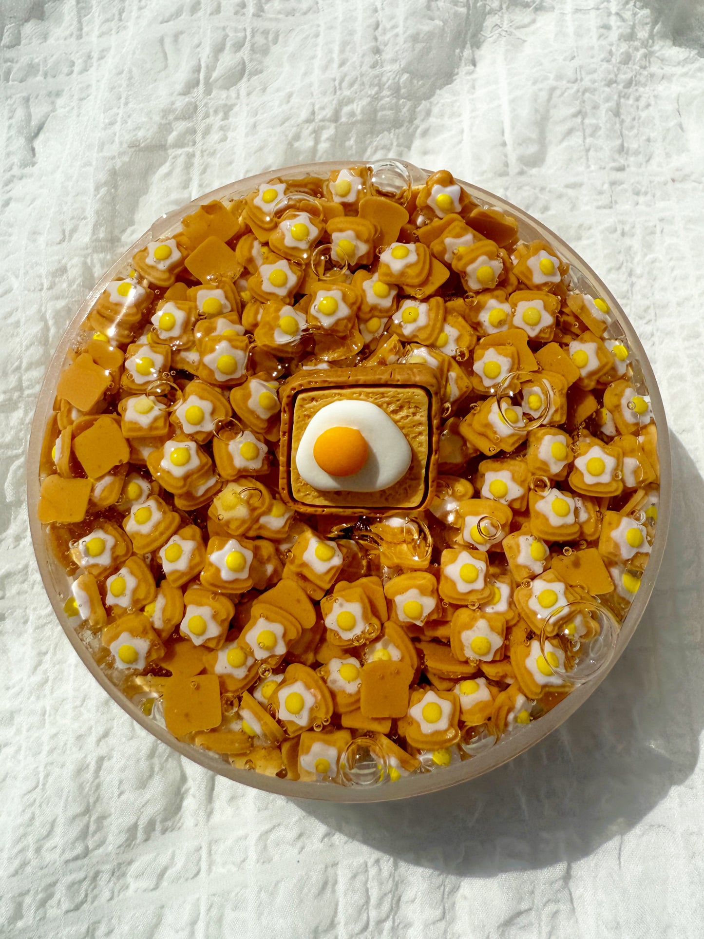 Egg Ham Sandwich Slime