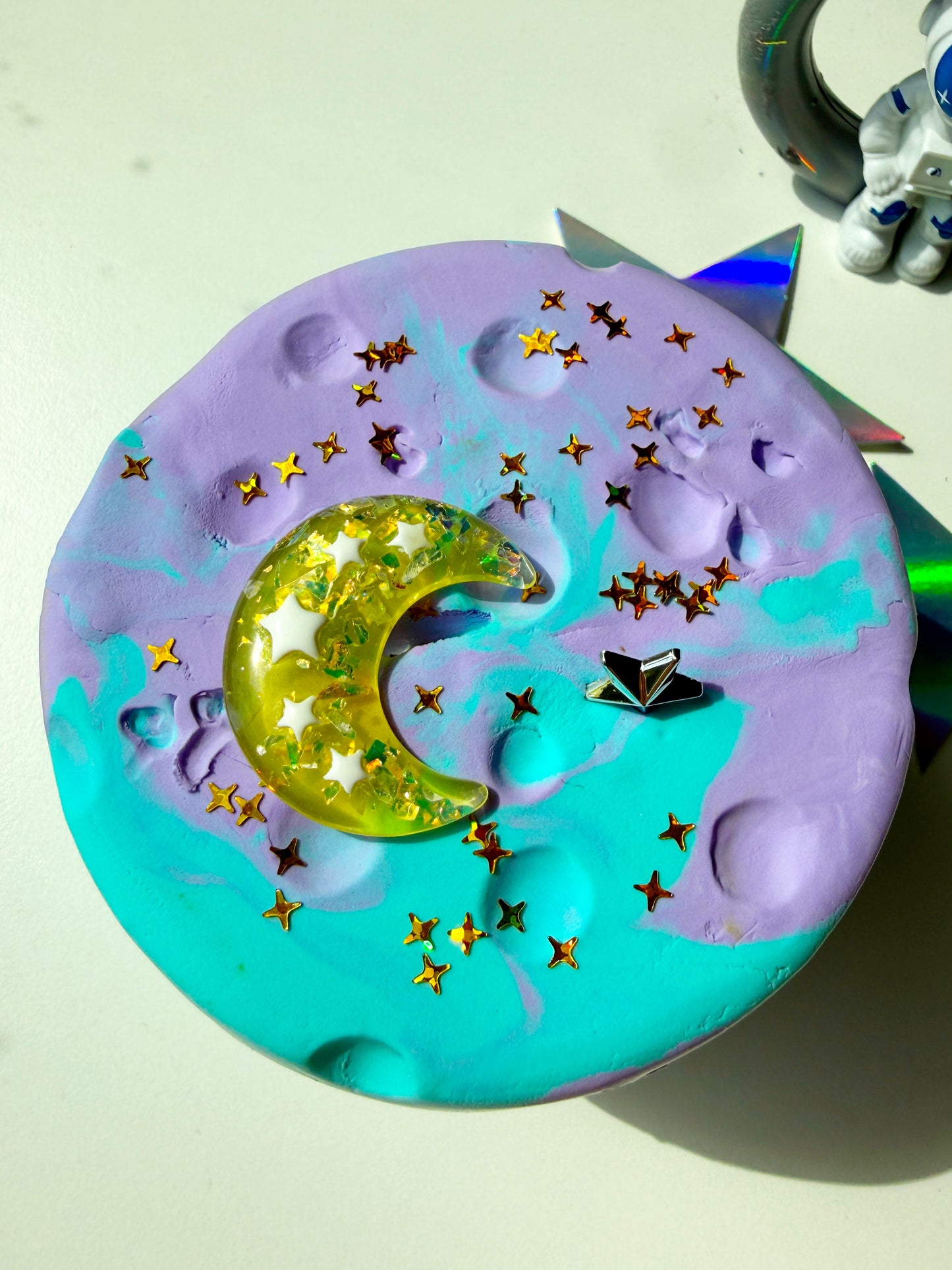Emmental Cheesecake Slime