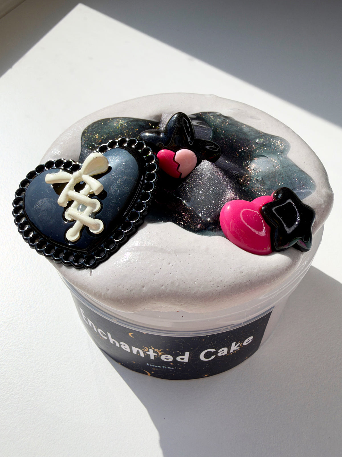 Enchanted Cake Slime