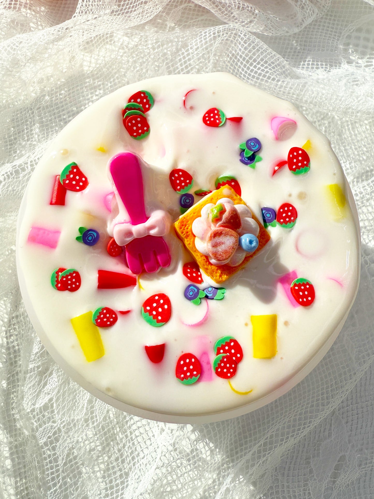 French Pastry Slime