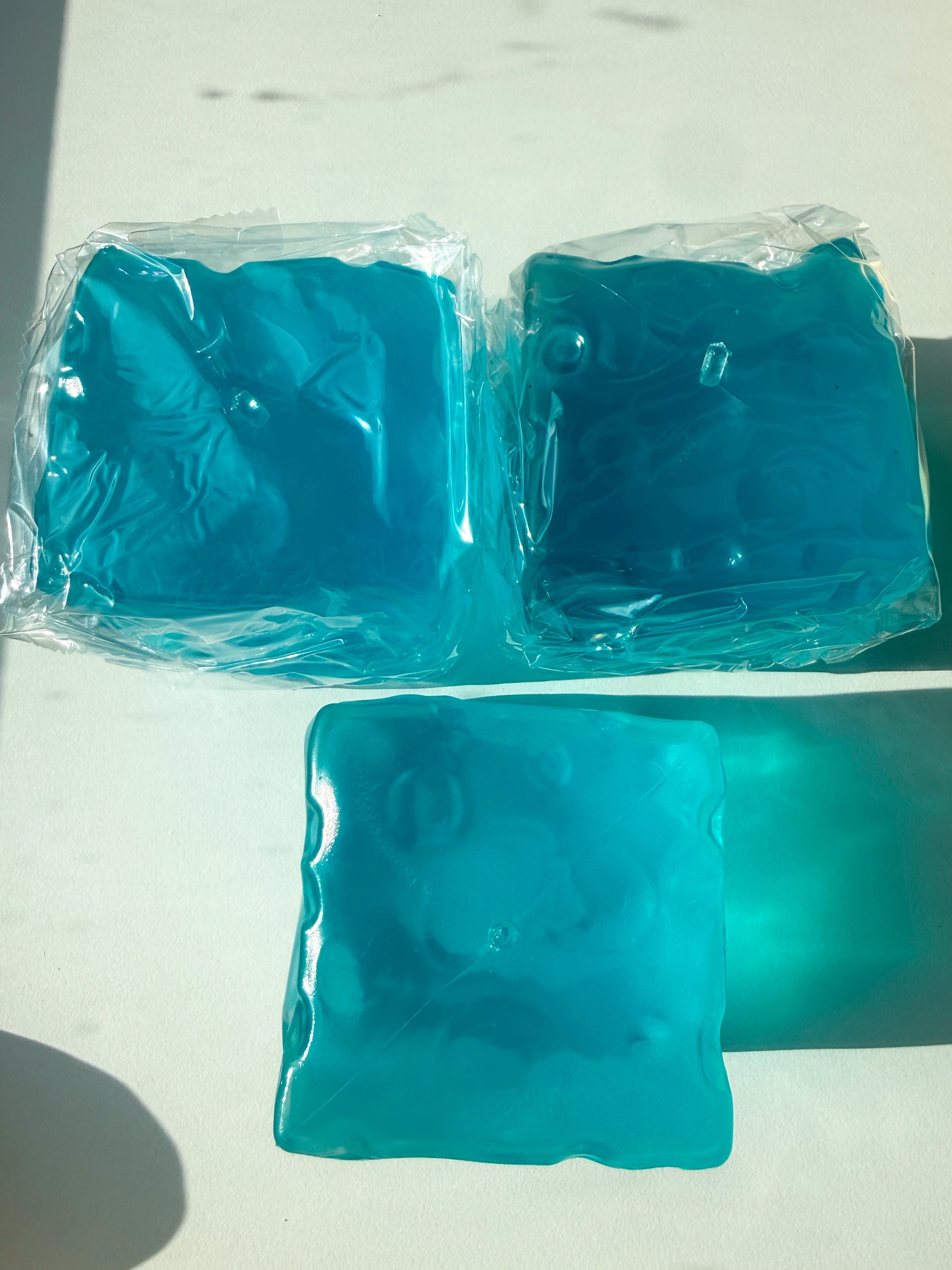 Frozen Vaseline Cheese Squishy
