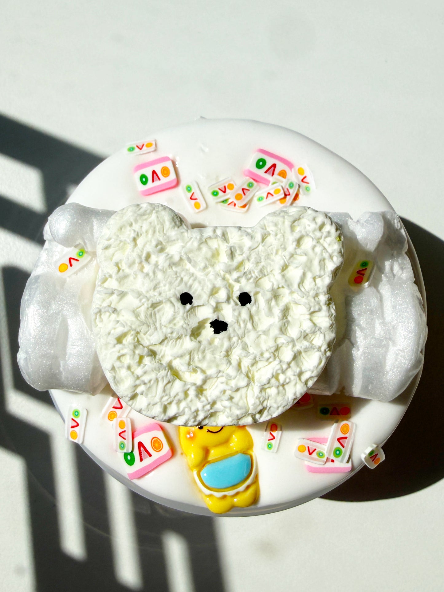 Fruit Bear Sandwich Slime