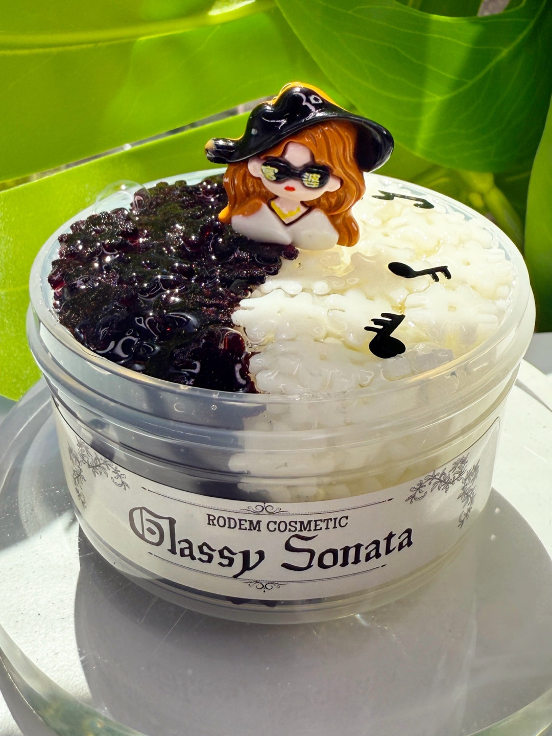 Glassy Sonata Slime