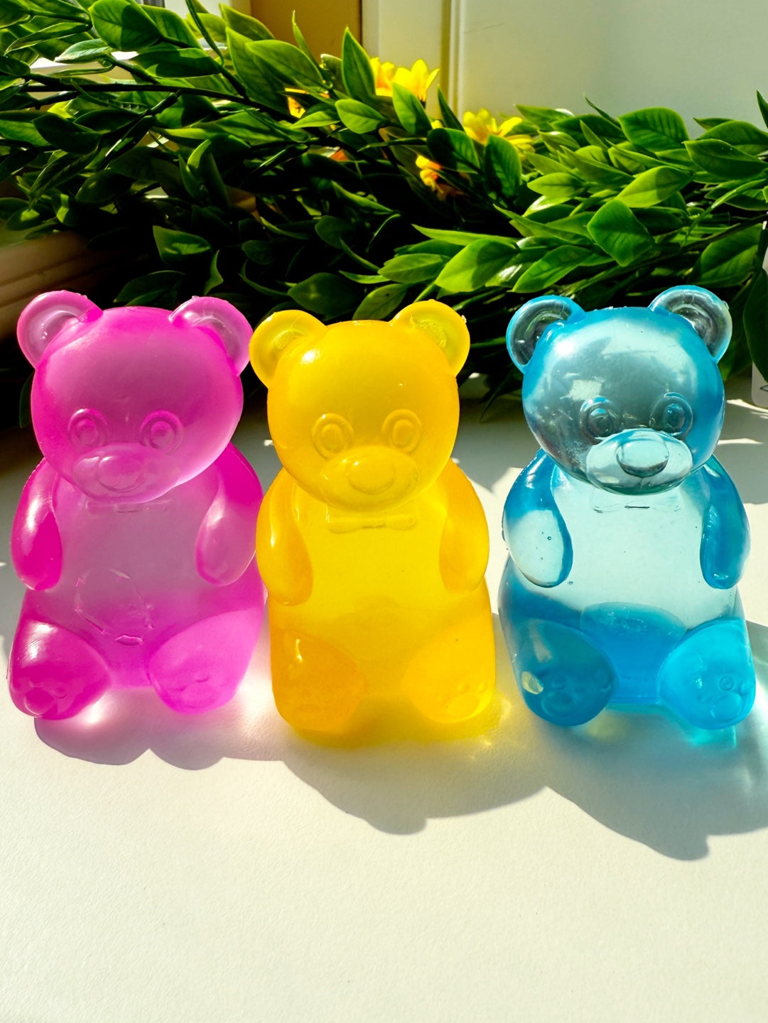 Gummy Bear Squishy