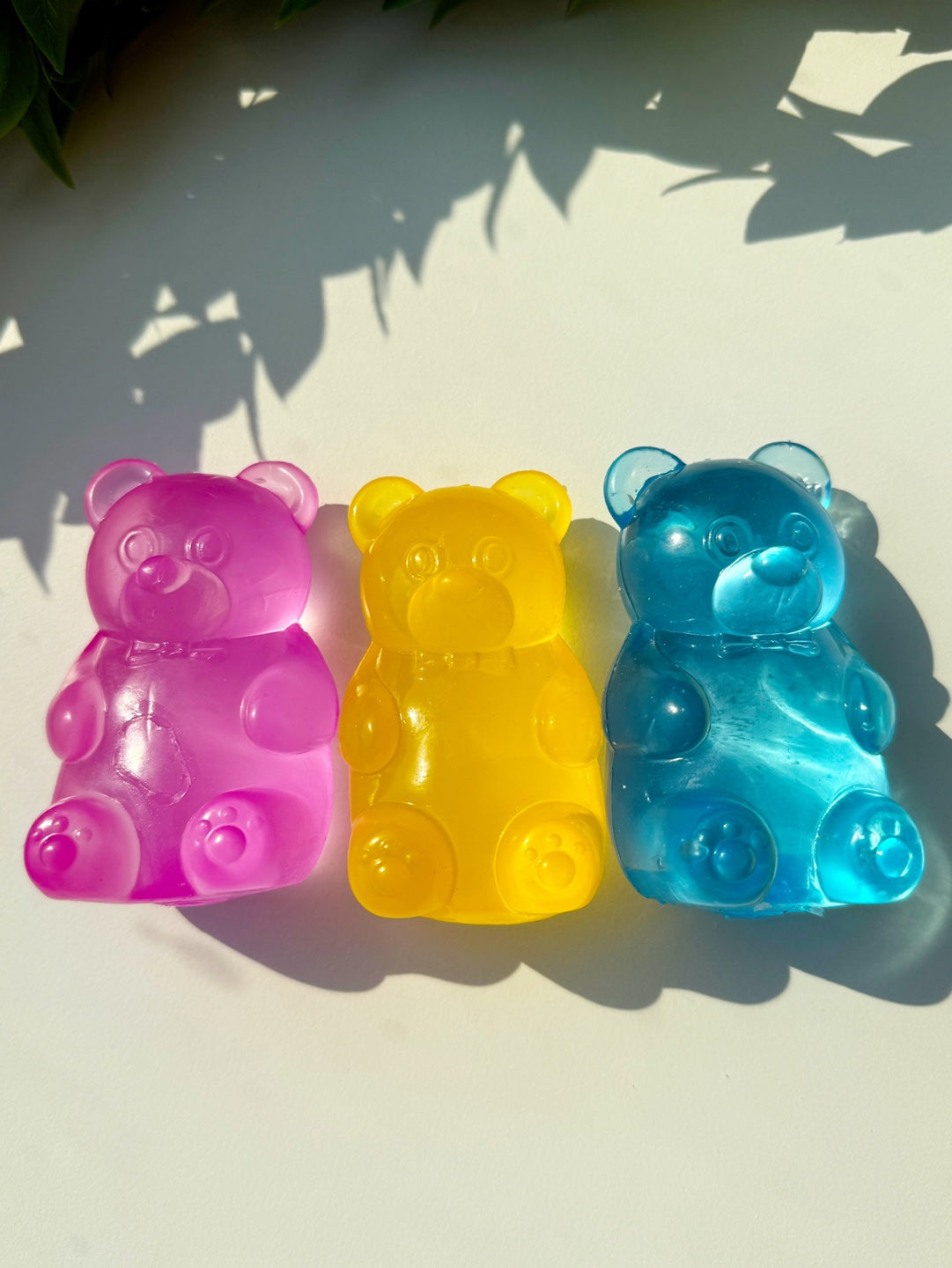 Gummy Bear Squishy