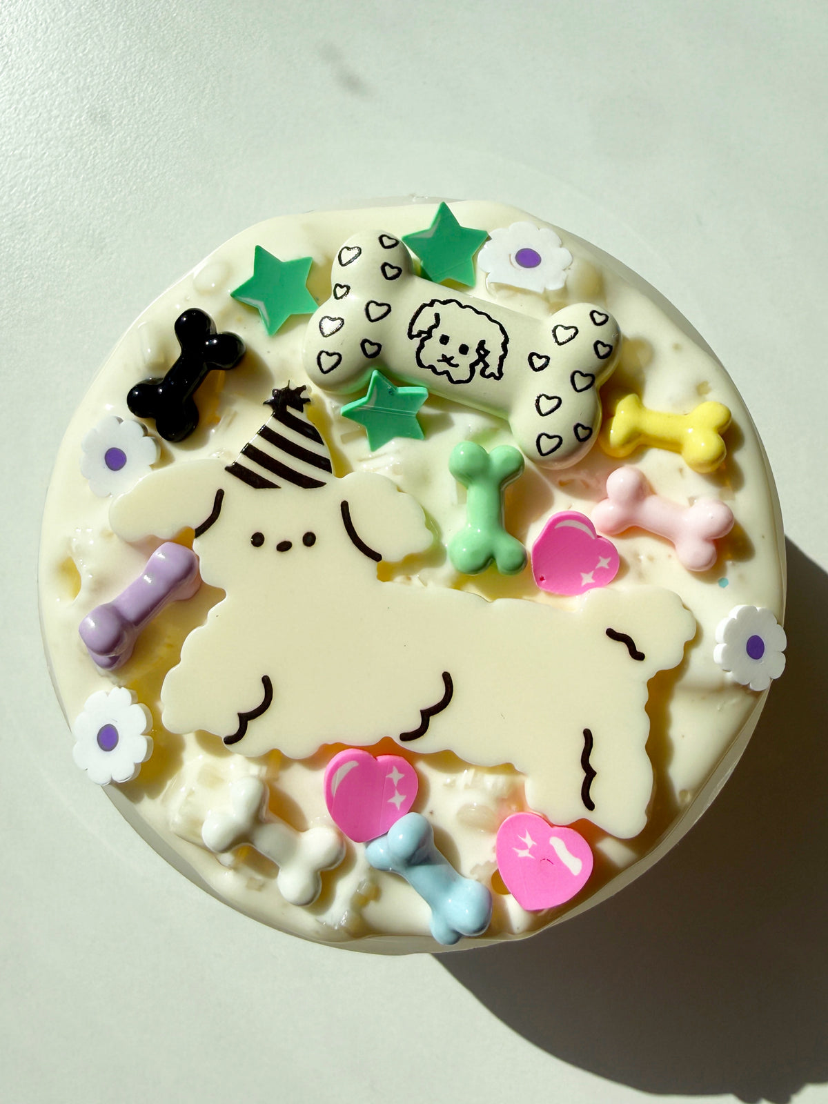 Happy Barkday! Slime