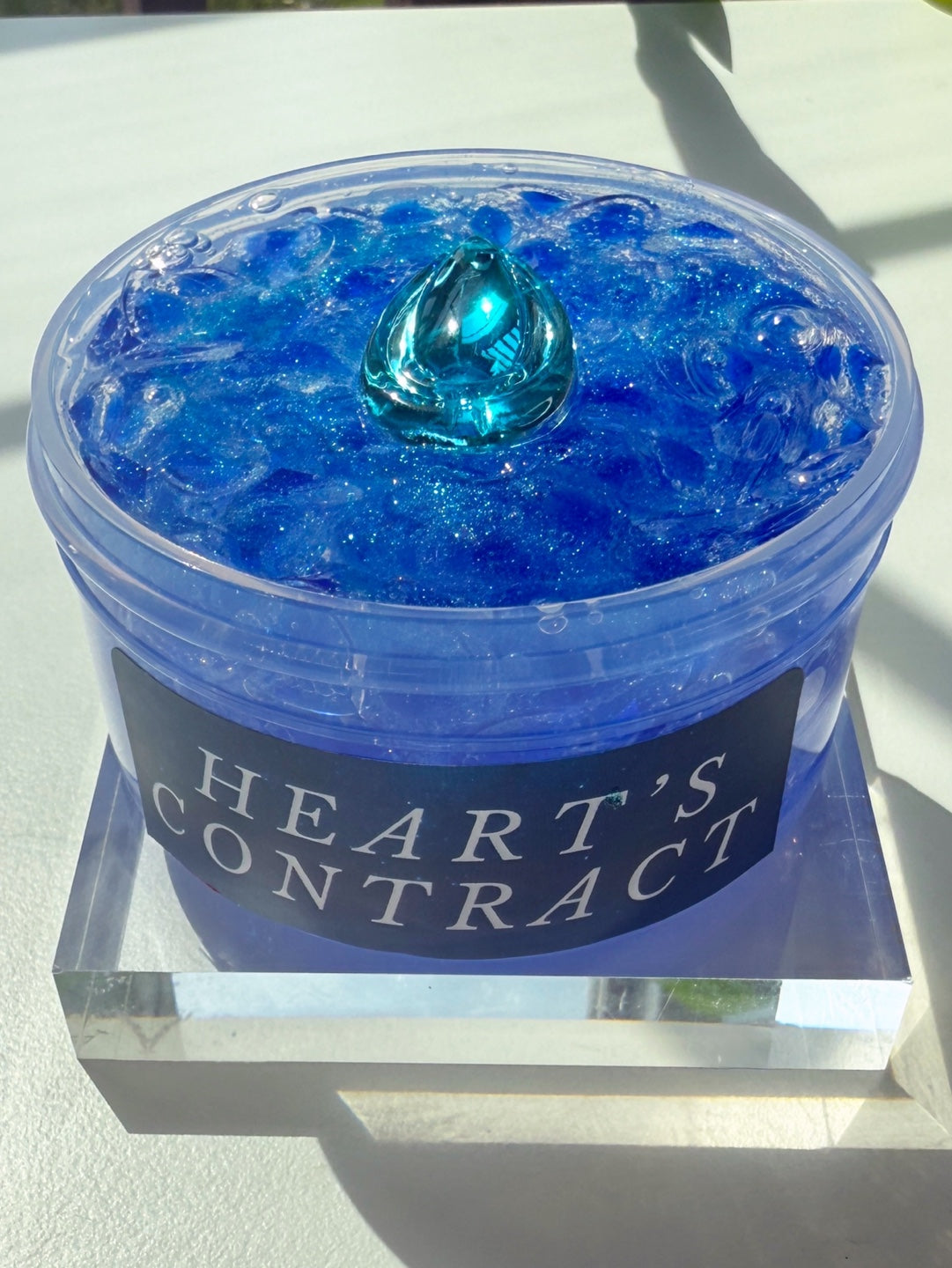 Heart's Contract Slime