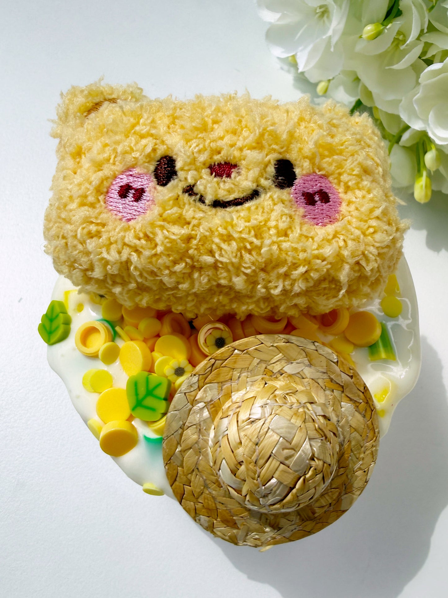 Honey Bear Picnic Slime