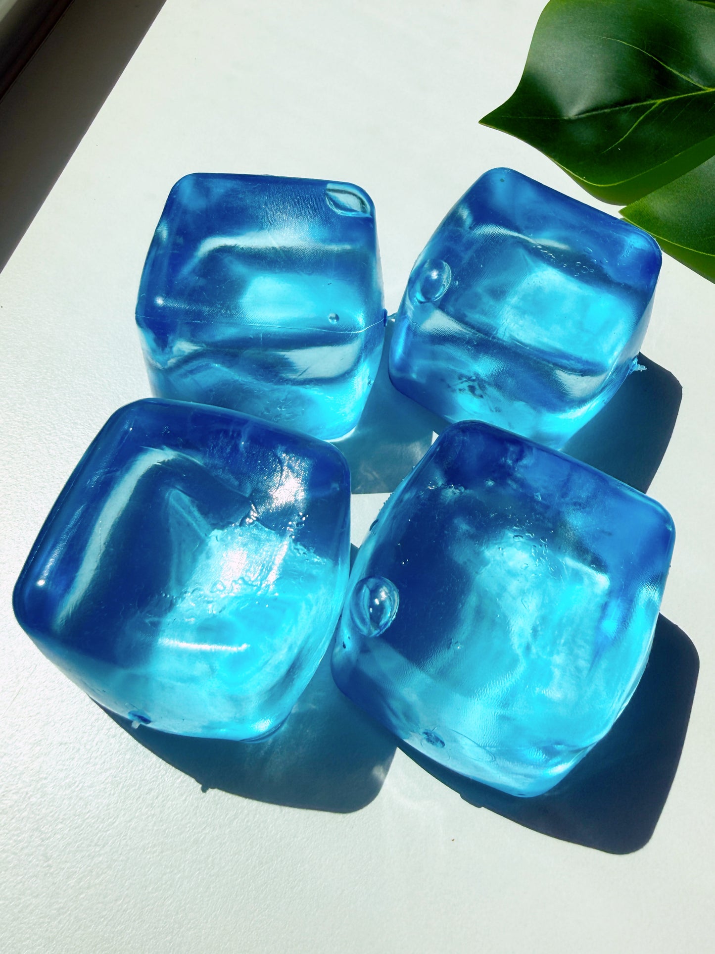 Ice Cube Squishy