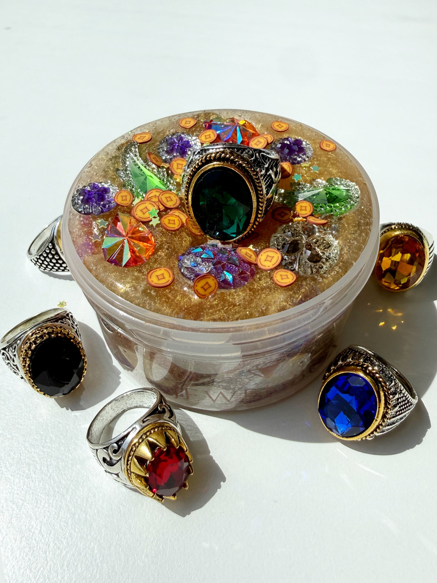 Jewel Box Slime